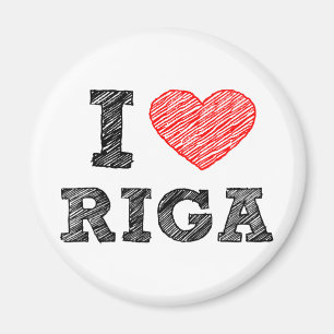 Imán Amo Riga
