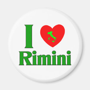 Imán Amo Rímini Italia