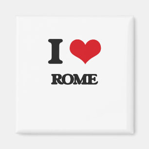 Imán Amo Roma