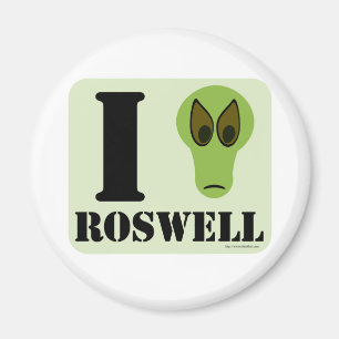 Imán Amo Roswell