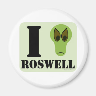 Imán Amo Roswell