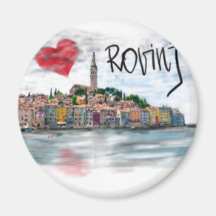 Imán Amo Rovinj