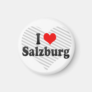 Imán Amo Salzburg, Austria