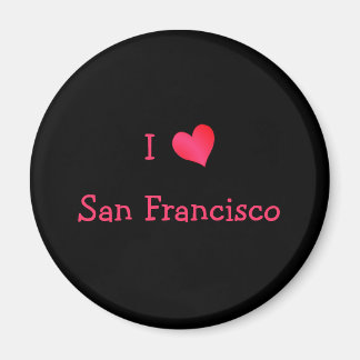 Imán Amo San Francisco