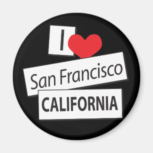 Imán Amo San Francisco California