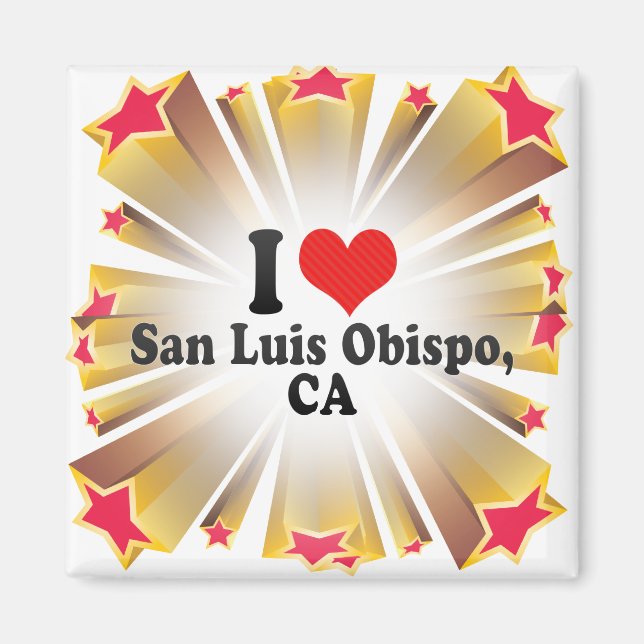 Imán Amo San Luis Obispo,+CA (Frente)