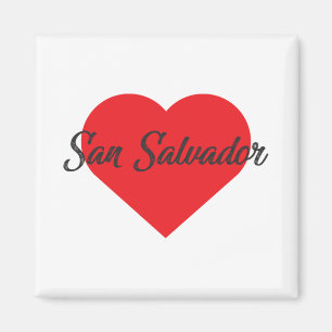 Imán Amo San Salvador - El Salvador