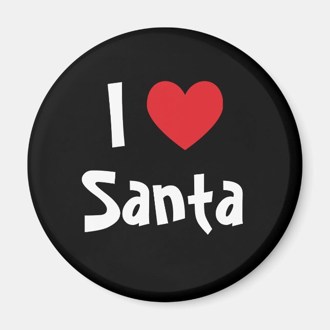 Imán Amo Santa (Frente)