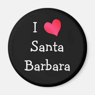 Imán Amo Santa Barbara
