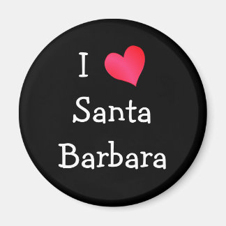 Imán Amo Santa Barbara