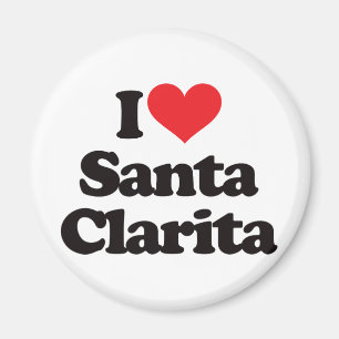 Imán Amo Santa Clarita