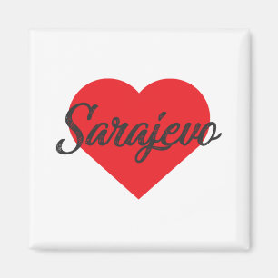Imán Amo Sarajevo - Bosnia y Herzegovina
