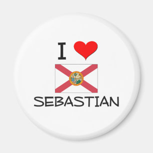 Imán Amo SEBASTIAN la Florida