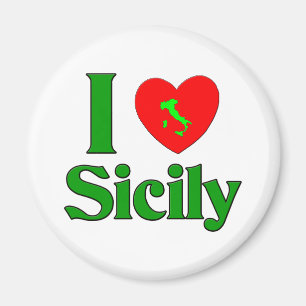 Imán Amo Sicilia Italia