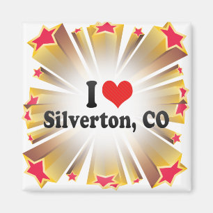 Imán Amo Silverton, CO