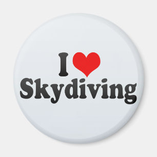 Imán Amo Skydiving
