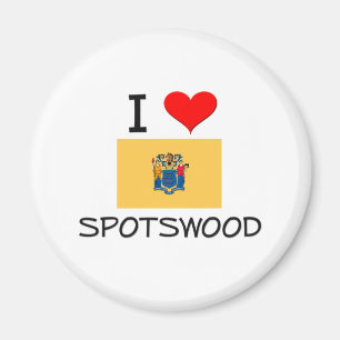 Imán Amo Spotswood New Jersey
