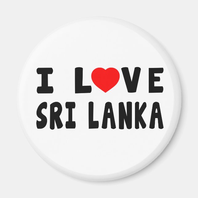 Imán Amo Sri Lanka (Frente)