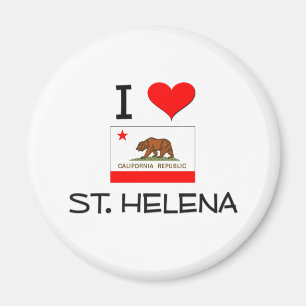Imán Amo ST. HELENA California