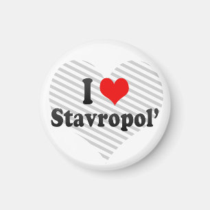 Imán Amo Stavropol', Rusia