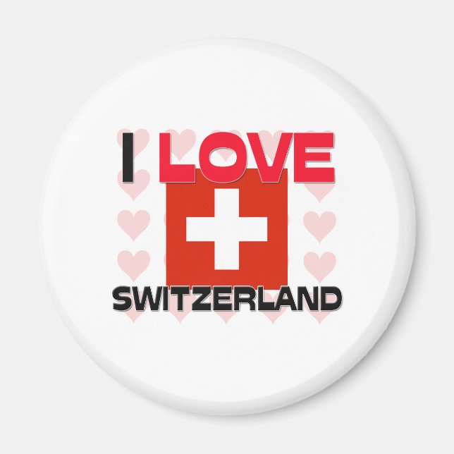 Imán Amo Suiza (Frente)