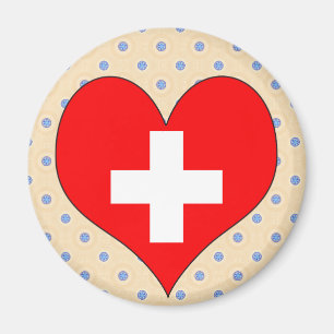 Imán Amo Suiza