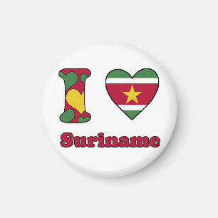 Imán Amo Surinam