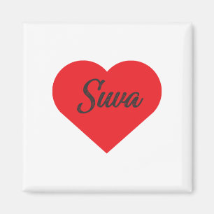 Imán Amo Suva - Fiyi