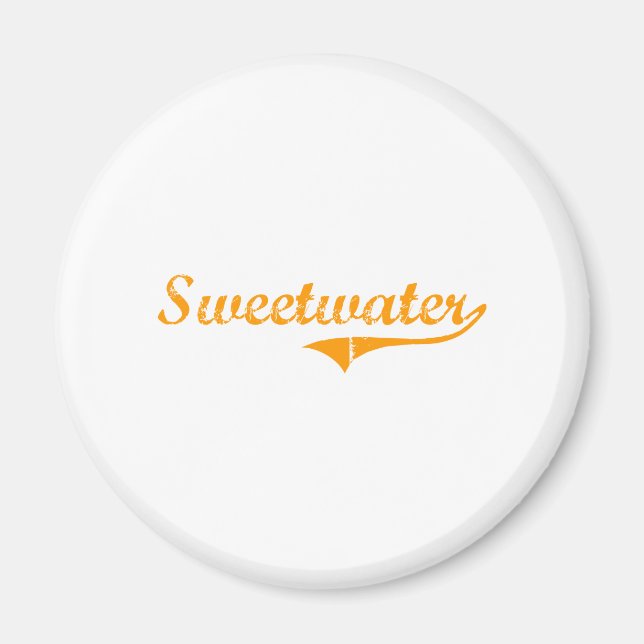 Imán Amo Sweetwater Tennessee (Frente)