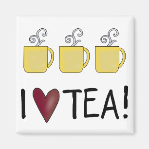 Imán Amo té