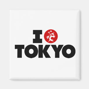 Imán Amo Tokio