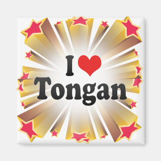 Imán Amo Tongan