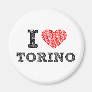 Imán Amo Torino