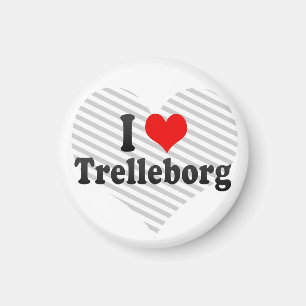 Imán Amo Trelleborg, Suecia