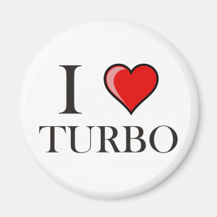 Imán Amo Turbo