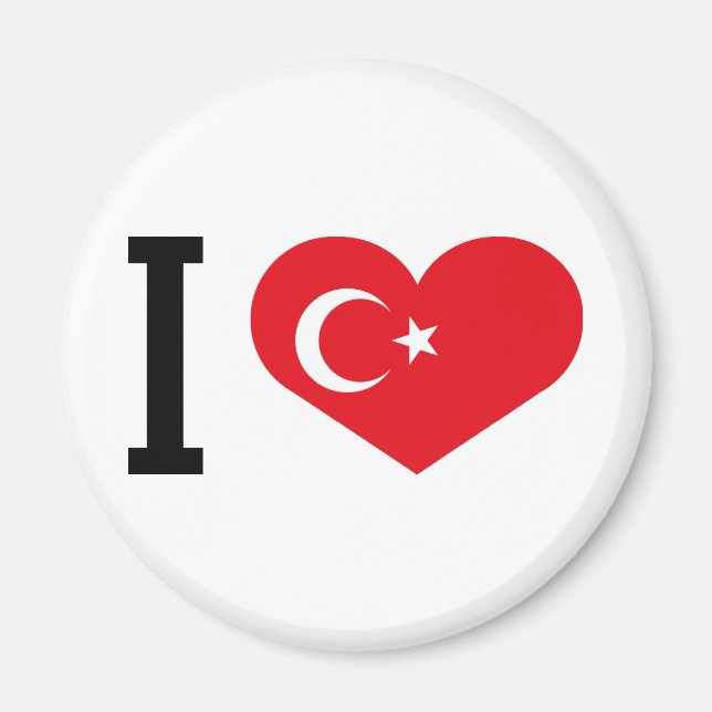Imán Amo Turquía (Frente)