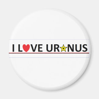 Imán Amo Urano