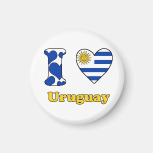 Imán Amo Uruguay