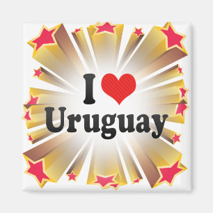 Imán Amo Uruguay