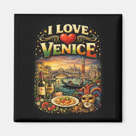 Imán Amo Venecia