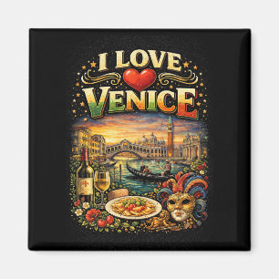 Imán Amo Venecia