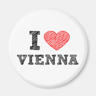 Imán Amo Viena