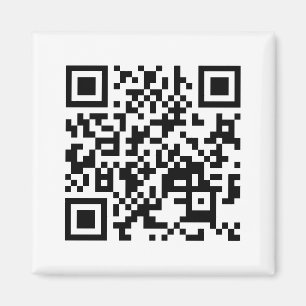 Imán Amo Vietnam (Tôi Yêu Viene Nam) Marca QR Código