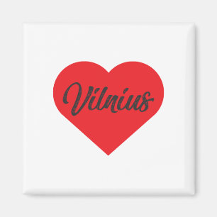 Imán Amo Vilnius - Lituania