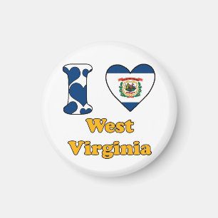 Imán Amo Virginia Occidental