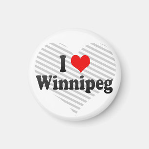 Imán Amo Winnipeg, Canadá