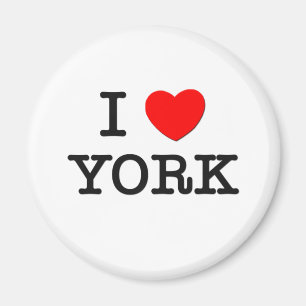 Imán Amo York