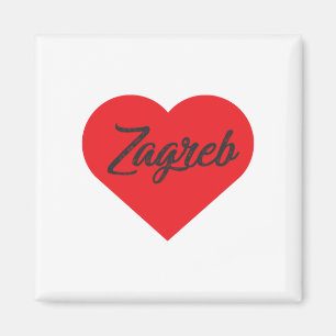 Imán Amo Zagreb - Croacia