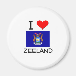 Imán Amo Zelanda Michigan