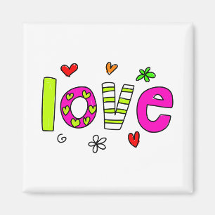 Imán Amor